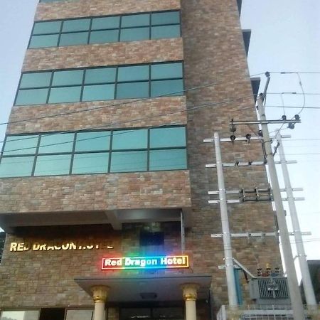 Red Dragon Hotel Hsipaw Exterior foto