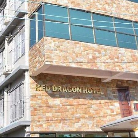Red Dragon Hotel Hsipaw Exterior foto
