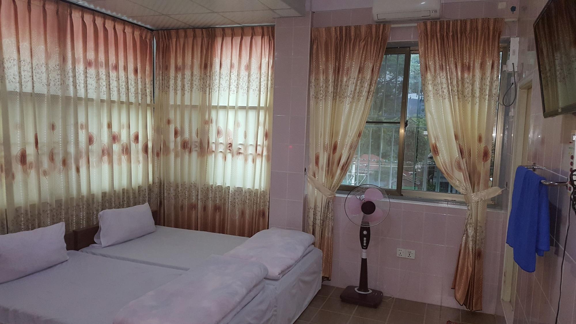 Red Dragon Hotel Hsipaw Exterior foto