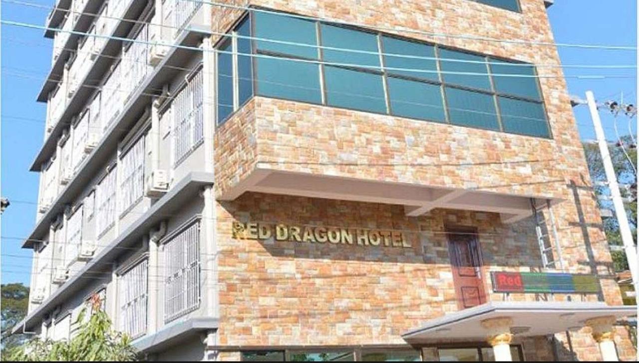 Red Dragon Hotel Hsipaw Exterior foto